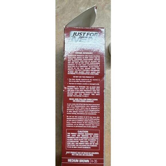 Just for Men 4933 Hair Color, Medium Brown - Picture 6 of 9